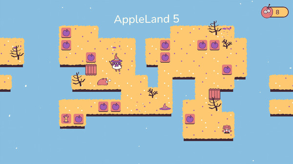 Kiko's Apple Adventure screenshot 3
