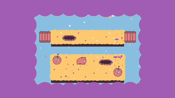 Kiko's Apple Adventure screenshot 6