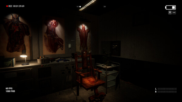 Sinister Hospital screenshot 4