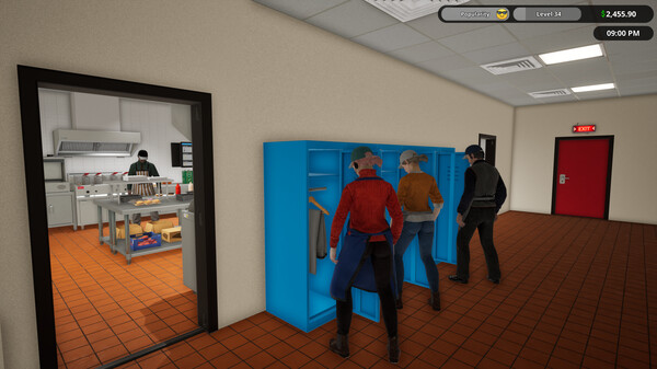 Fast Food Simulator screenshot 7