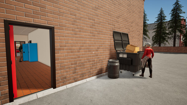 Fast Food Simulator screenshot 10