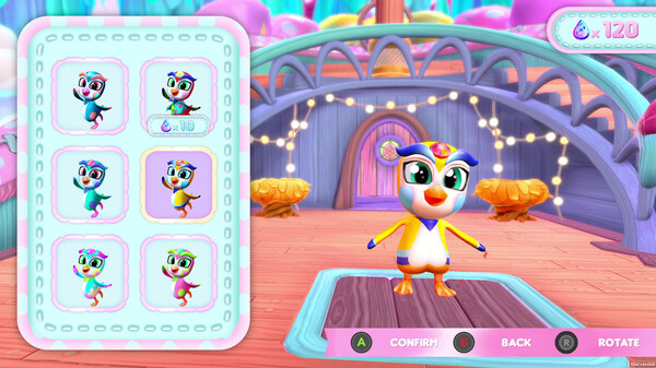 Fantasy Friends: Dream Worlds screenshot 2
