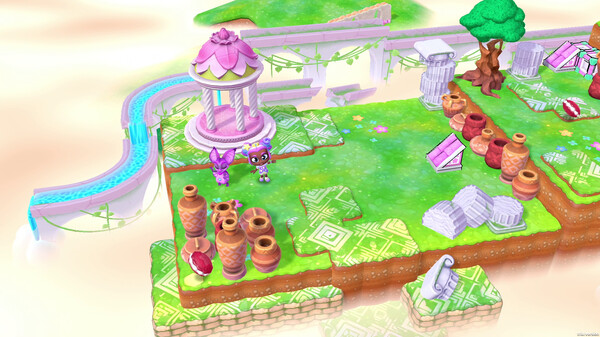 Fantasy Friends: Dream Worlds screenshot 5