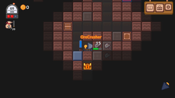 DigDigDrill screenshot 2