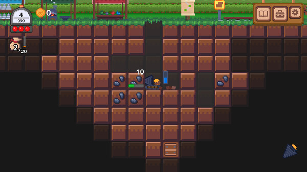 DigDigDrill screenshot 1