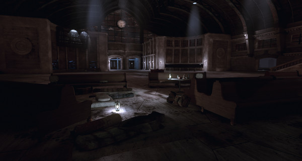 Empathy: Path of Whispers screenshot 5