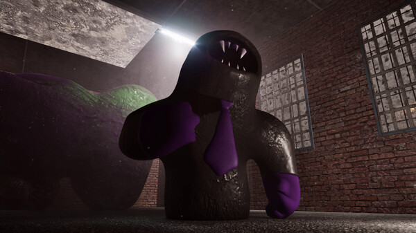 Garten of Banban 8: Anti Devil screenshot 7