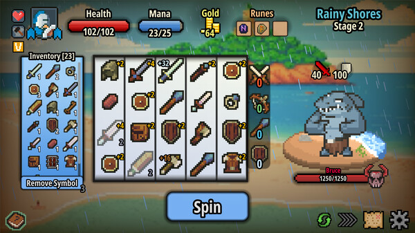 Spin Hero screenshot 5