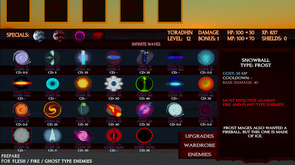 The Last Warmage screenshot 9