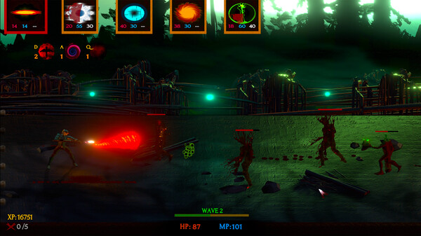 The Last Warmage screenshot 7