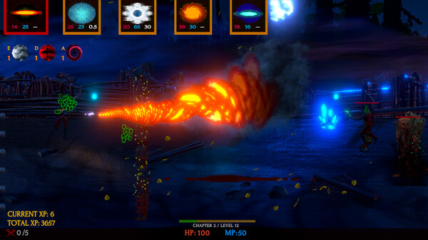 The Last Warmage screenshot 5