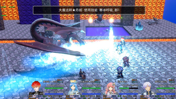 ۩ Tomb of the Brave ۩ screenshot 10