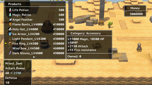 ۩ Tomb of the Brave ۩ screenshot 5