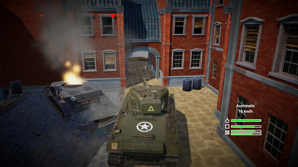 WWII: The Last Tiger screenshot 12