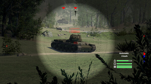 WWII: The Last Tiger screenshot 10