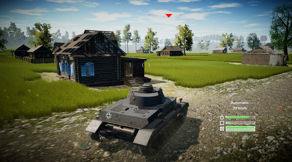 WWII: The Last Tiger screenshot 7