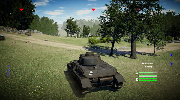WWII: The Last Tiger screenshot 11