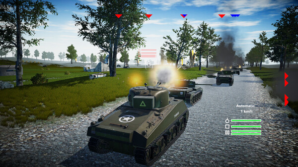 WWII: The Last Tiger screenshot 9