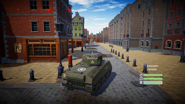 WWII: The Last Tiger screenshot 2