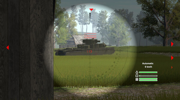 WWII: The Last Tiger screenshot 8
