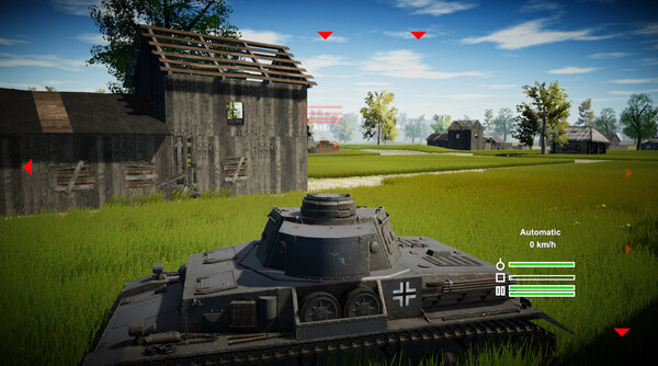 WWII: The Last Tiger screenshot 5