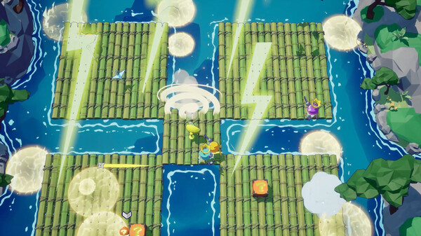 Ninjam! screenshot 1
