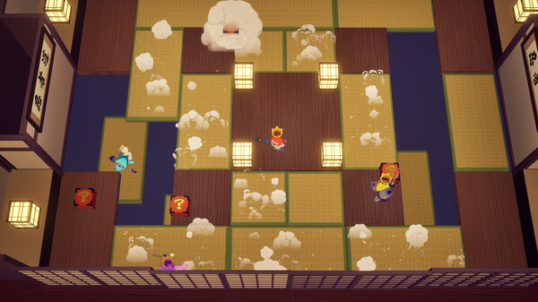 Ninjam! screenshot 4