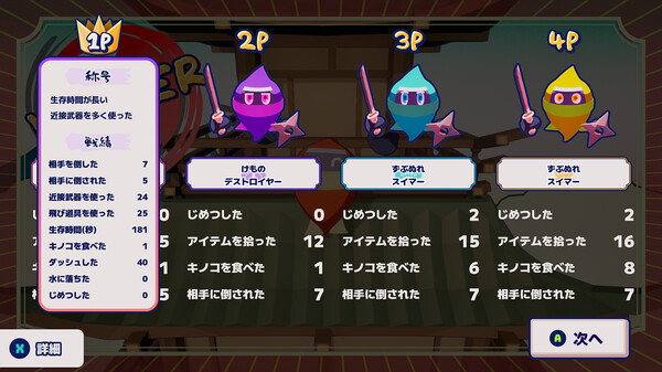 Ninjam! screenshot 12