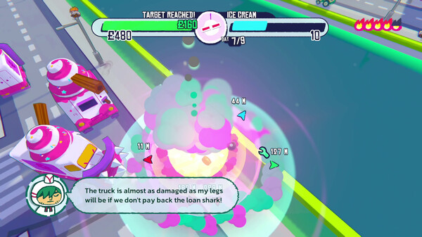 Ice Cream Wars screenshot 7