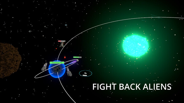 Angry Universe VR screenshot 3