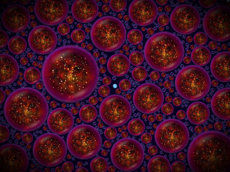 Osmos screenshot 7