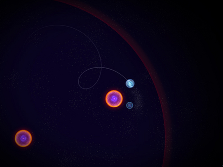 Osmos screenshot 9