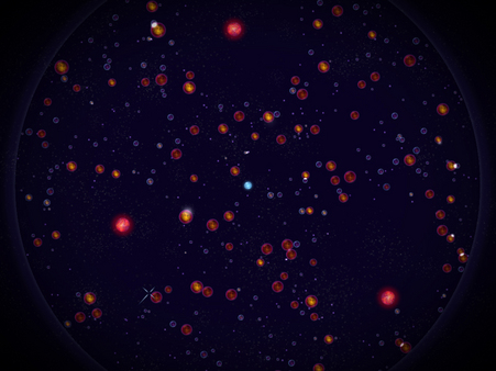 Osmos screenshot 4