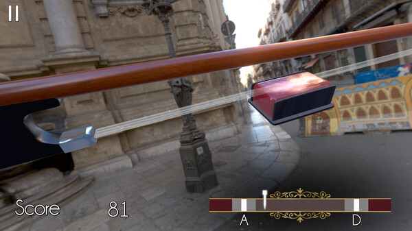 The Violinist screenshot 5