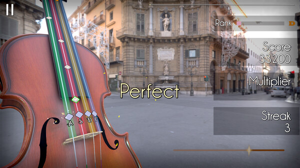 The Violinist screenshot 3