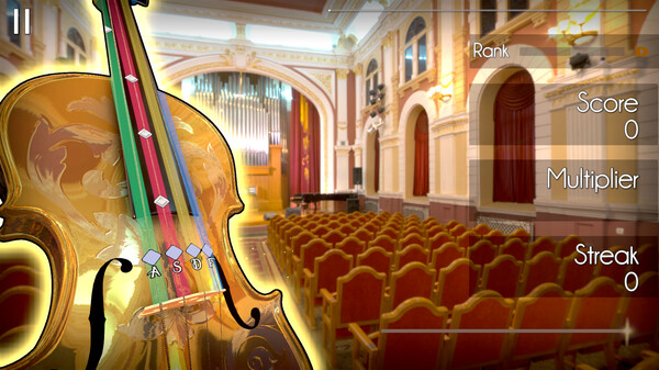 The Violinist screenshot 2