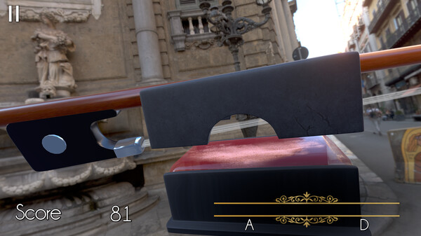 The Violinist screenshot 4