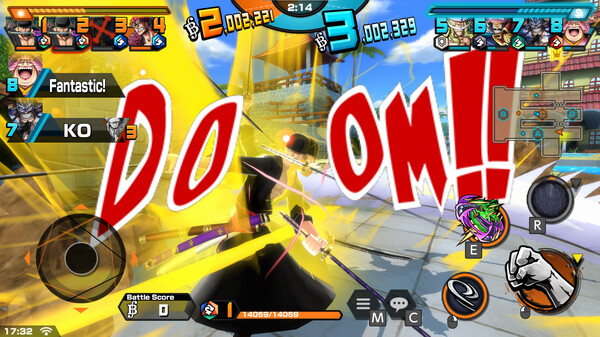 ONE PIECE Bounty Rush screenshot 4