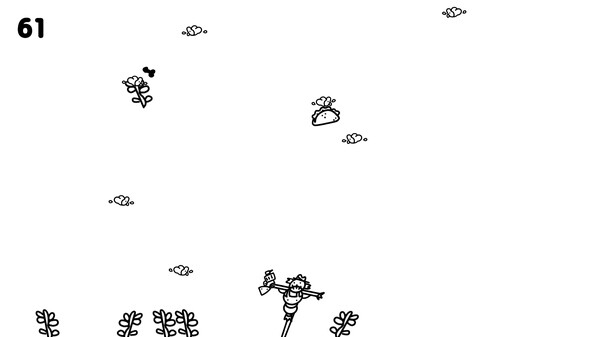 Scarecrow vs Big Butt Birds screenshot 4