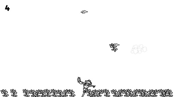 Scarecrow vs Big Butt Birds screenshot 8