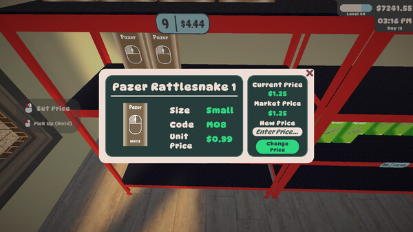 Tech Shop Simulator screenshot 3