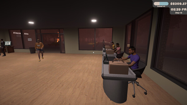 Tech Shop Simulator screenshot 2
