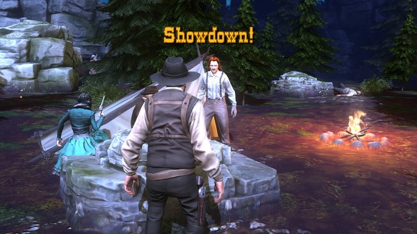 The Feud: Wild West Tactics screenshot 5