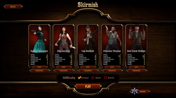 The Feud: Wild West Tactics screenshot 6