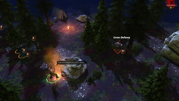 The Feud: Wild West Tactics screenshot 1