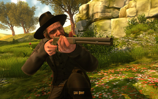 The Feud: Wild West Tactics screenshot 9