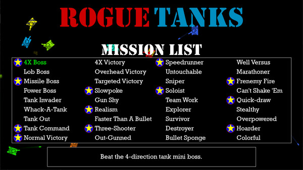 Rogue Tanks screenshot 5
