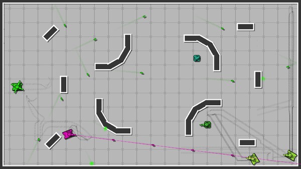 Rogue Tanks screenshot 10