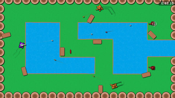 Rogue Tanks screenshot 9