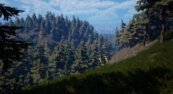 Forest Of Fear screenshot 1